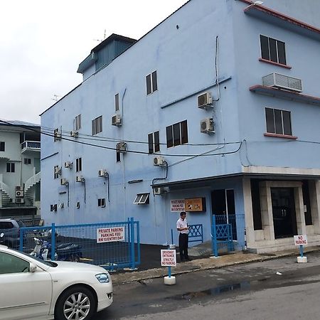 Abell Residence Κουτσίνγκ Εξωτερικό φωτογραφία