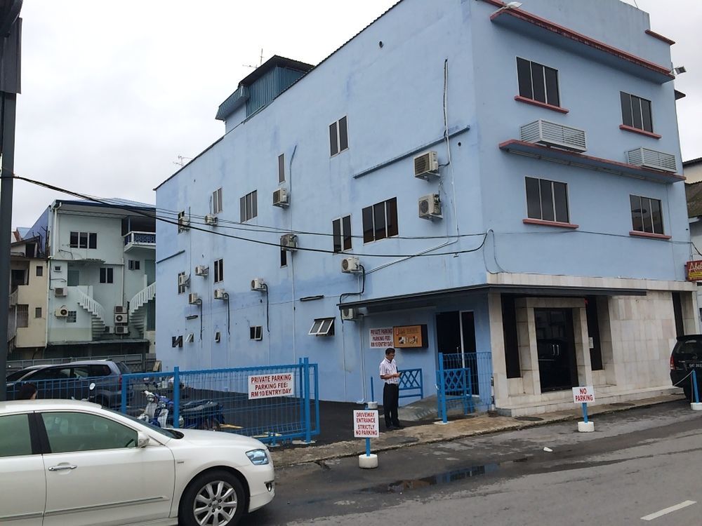 Abell Residence Κουτσίνγκ Εξωτερικό φωτογραφία