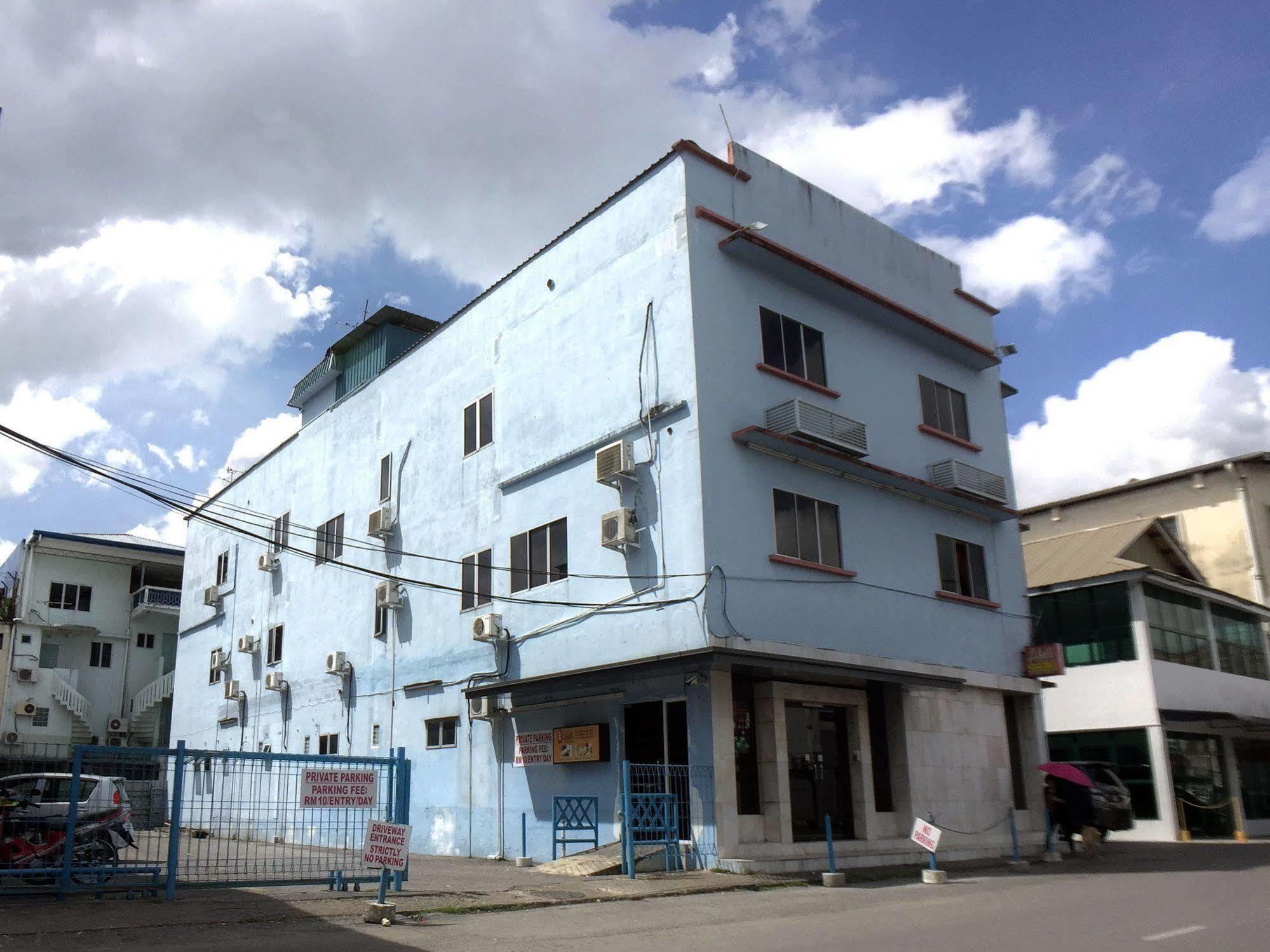 Abell Residence Κουτσίνγκ Εξωτερικό φωτογραφία