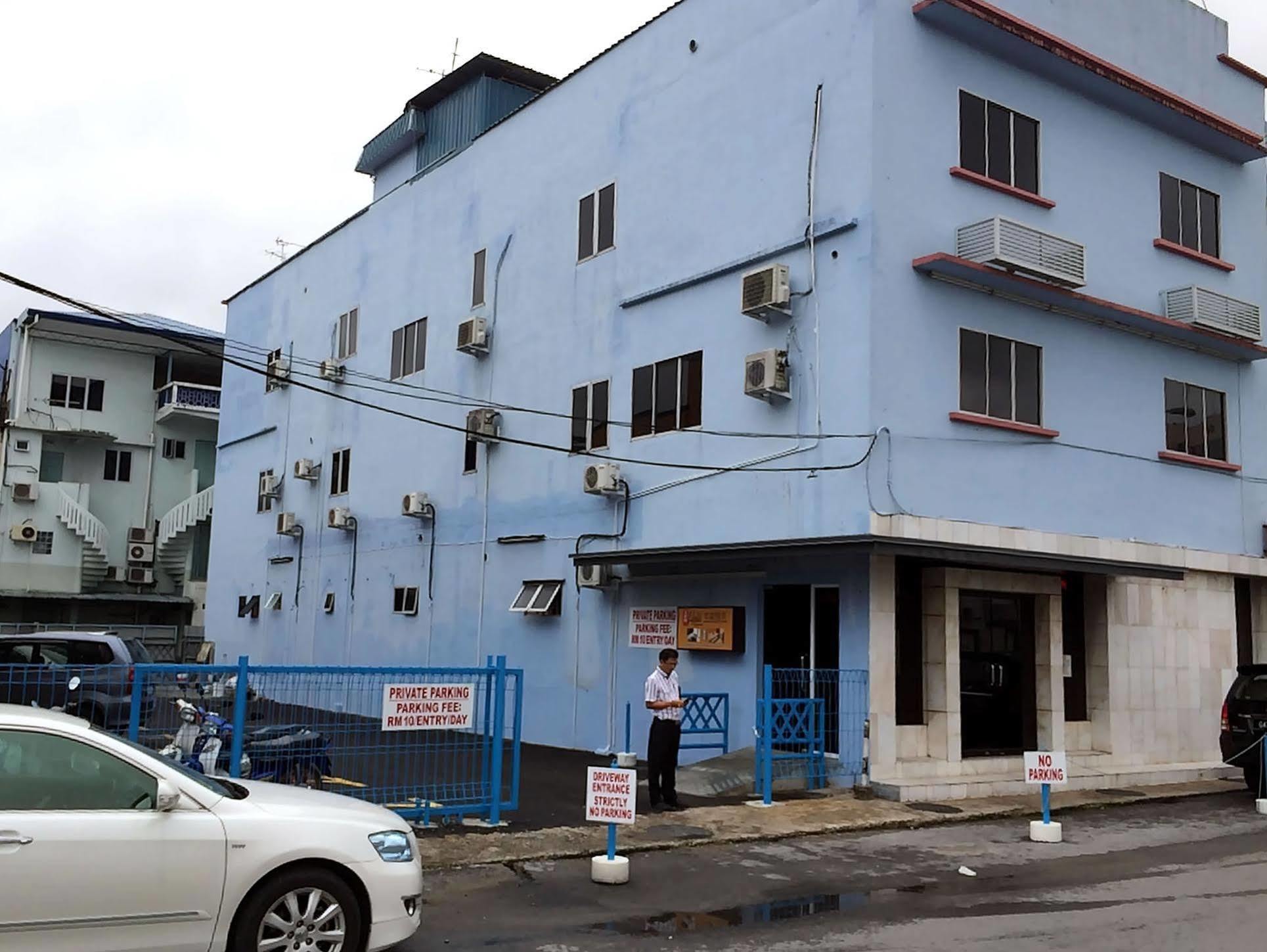 Abell Residence Κουτσίνγκ Εξωτερικό φωτογραφία