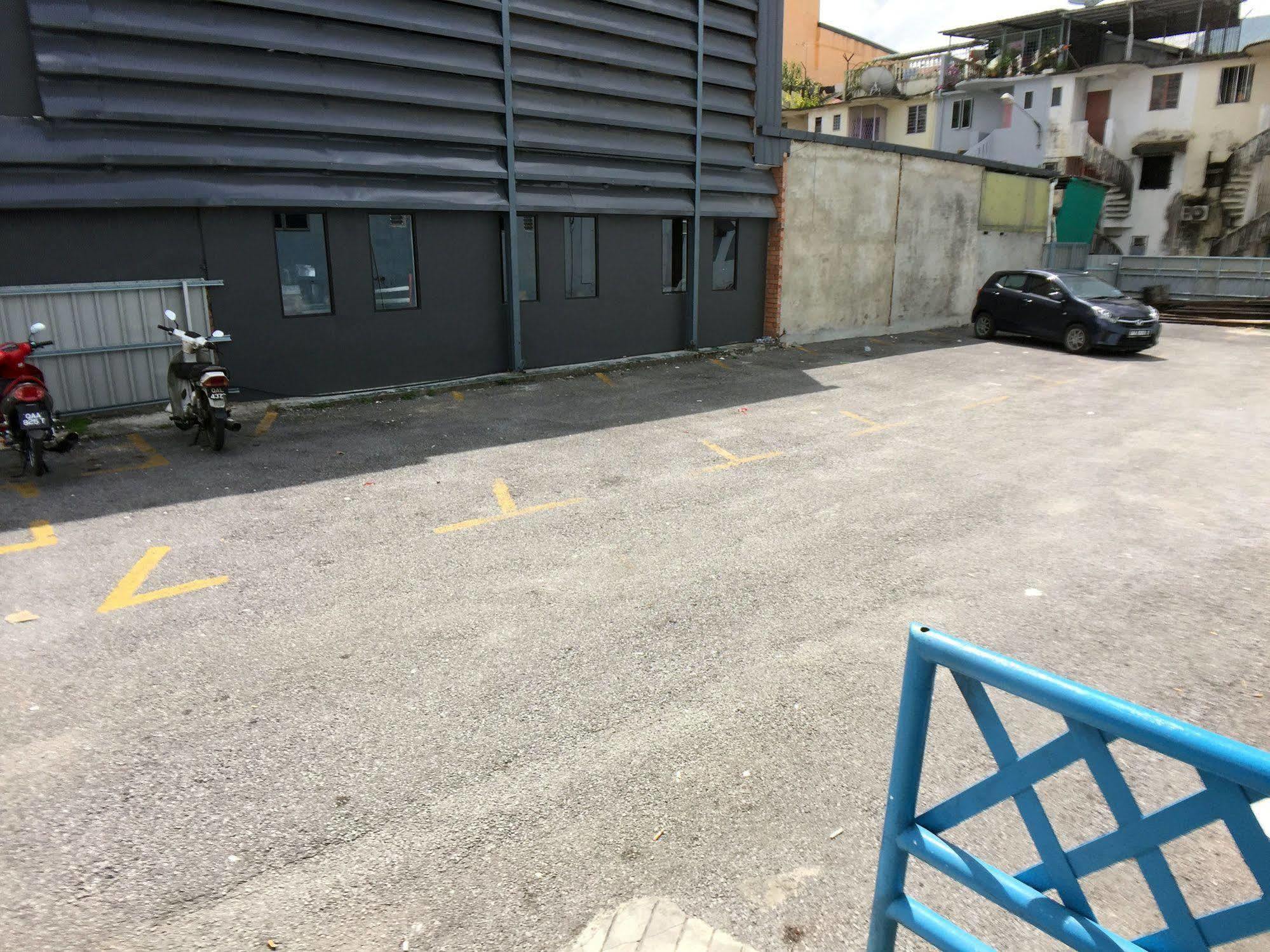 Abell Residence Κουτσίνγκ Εξωτερικό φωτογραφία